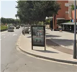 Mupi en Av. Marià Fortuny – Reus